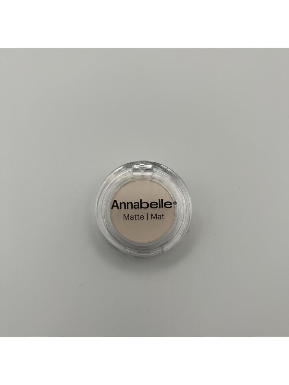 Annabelle Single Eyeshadow - Ivory